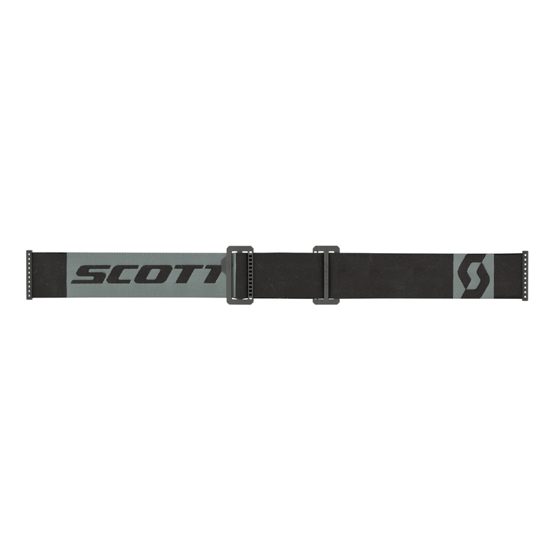 Lunettes de motocross SCOTT Primal Enduro noires avec plexiglas transparent