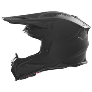 Casque motocross NOX N634 noir mat