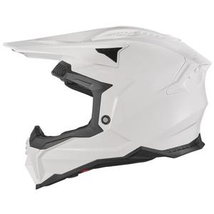 Casque motocross NOX N634 blanc