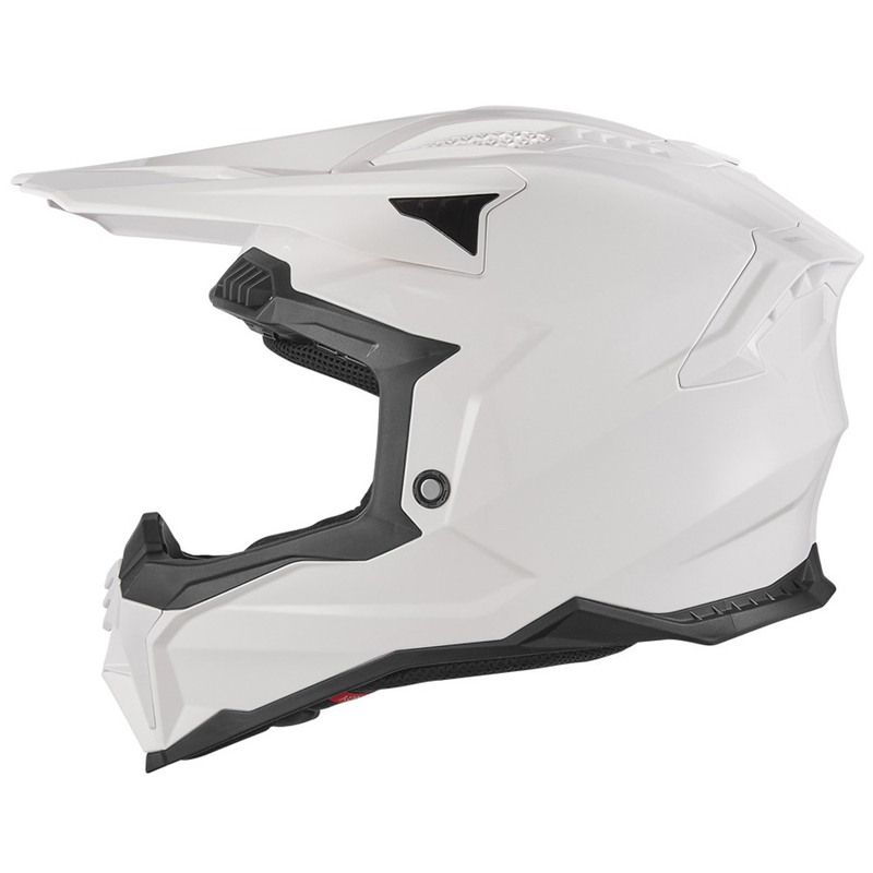 Casque motocross NOX N634 blanc