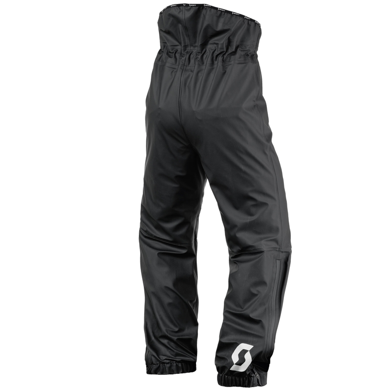 Pantalon imperméable SCOTT Ergonomique Rain taille D noir