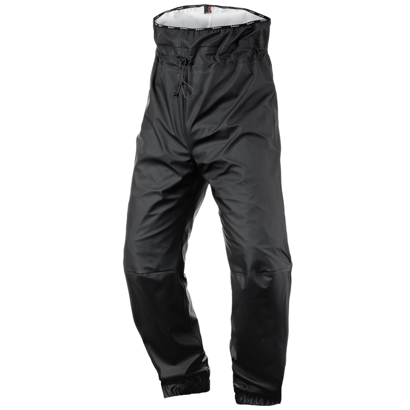 Pantalon imperméable SCOTT Ergonomique Rain taille D noir