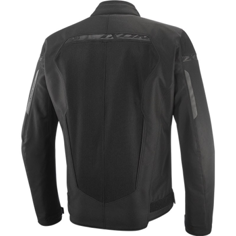 Blouson moto IXON T-Rex noir