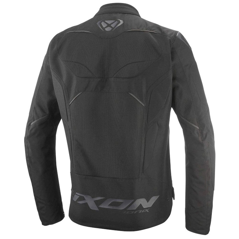 Blouson moto IXON Ionix noir
