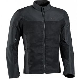 Blouson moto IXON Fresh noir