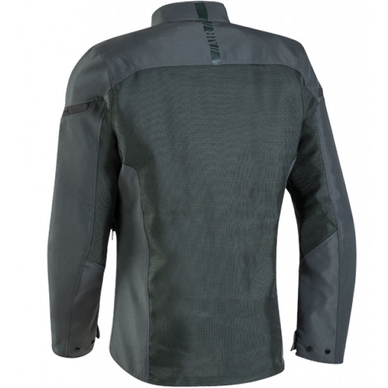 Blouson moto IXON Fresh kaki