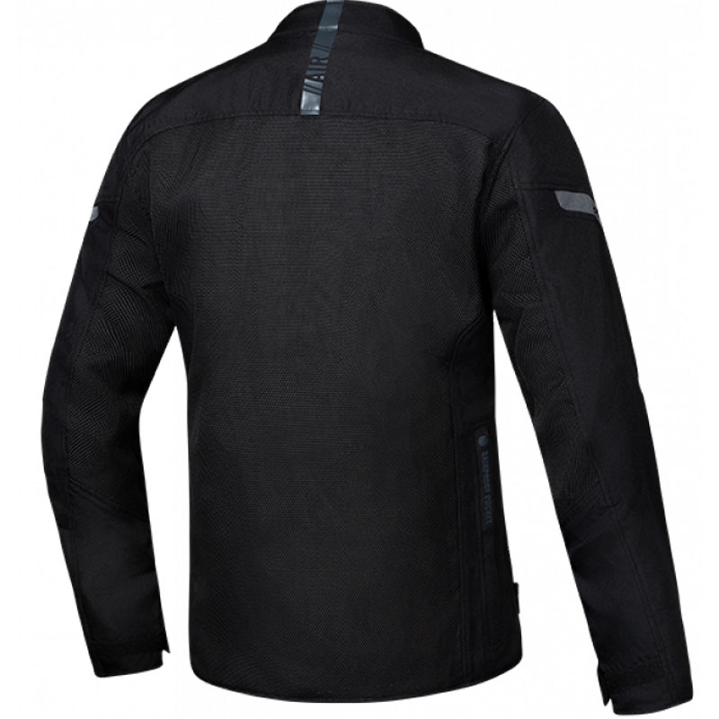 Blouson moto IXON Fresh Slim noir