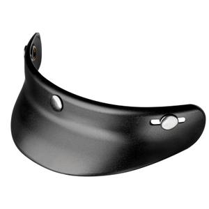 Visière pour casques Cassida Eso pour pressions noir mat