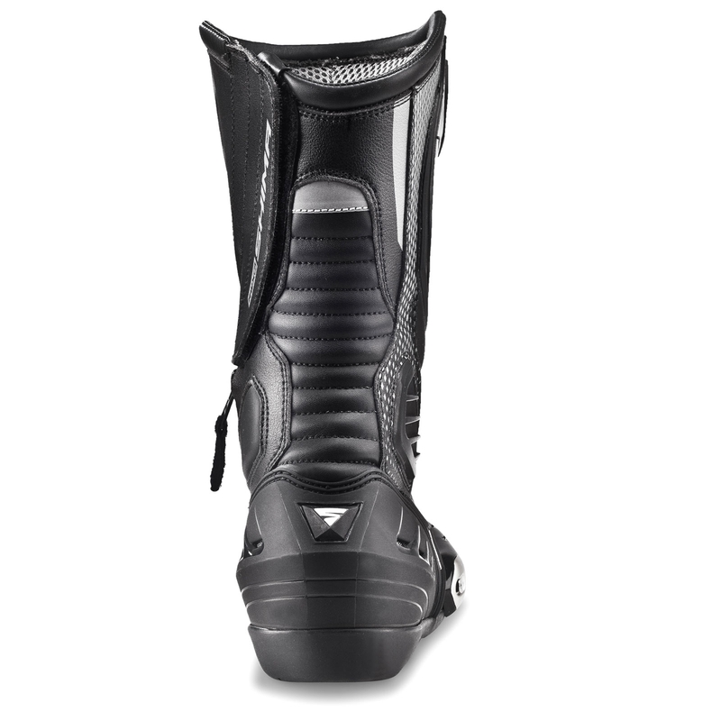 Bottes de moto Shima RWX-6 pour femmes, noires