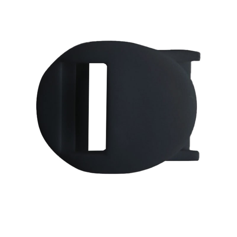 Attache sangle de chaussure pour moto Shot noir