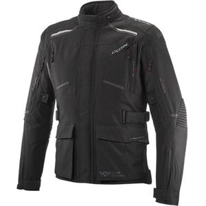 Blouson moto IXON Midgard noir