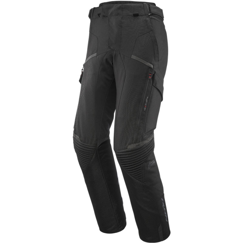 Pantalon moto IXON Midgard PT noir