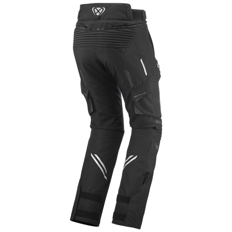 Pantalon moto IXON Midgard PT noir