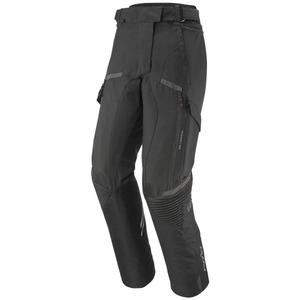 Pantalon moto femme IXON Midgard PT noir