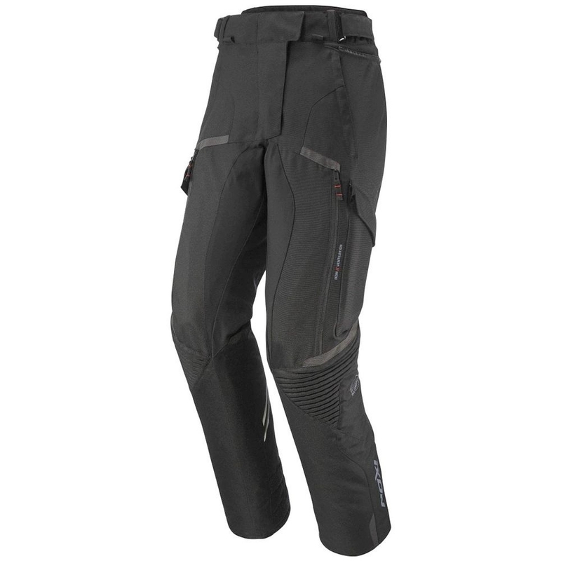 Pantalon moto femme IXON Midgard PT noir