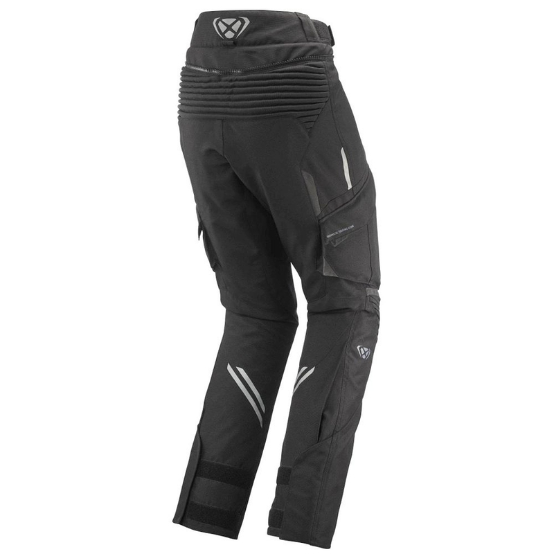 Pantalon moto femme IXON Midgard PT noir