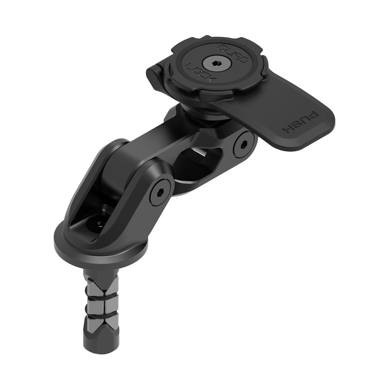Support de potence de fourche de moto Quad Lock® Pro