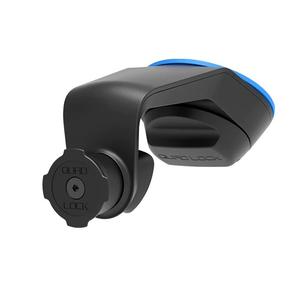 Support de téléphone à ventouse pour pare-brise/tableau de bord Quad Lock®