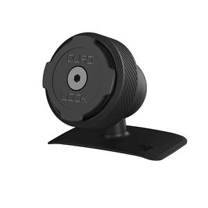 Support de voiture autocollant pour tableau de bord/console Quad Lock®