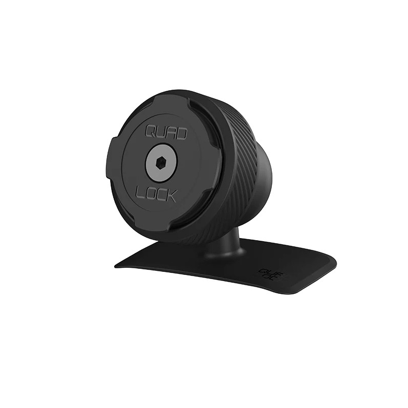 Support de voiture autocollant pour tableau de bord/console Quad Lock®