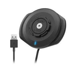 Tête de chargement sans fil USB Quad Lock® résistante aux intempéries