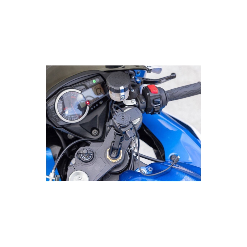 Chargeur USB pour moto Quad Lock®
