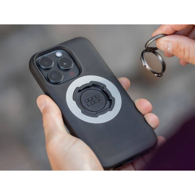 Anneau/support pour téléphone Quad Lock®