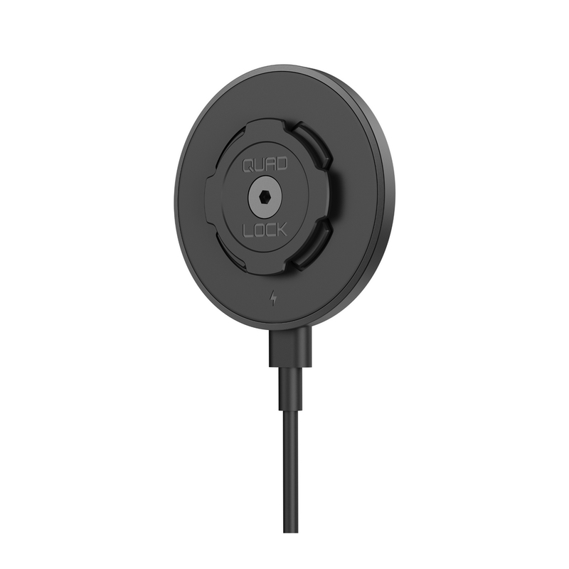 Tête de chargement sans fil Quad Lock® pour voiture/bureau - V2 soldes