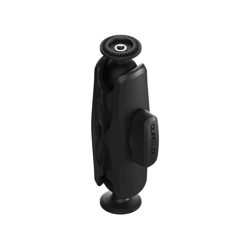 Bras réglable Quad Lock® 360 - Double pivot moyen