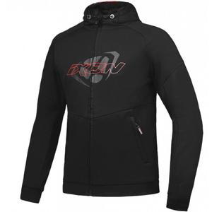 Blouson moto IXON Touchdown noir-rouge