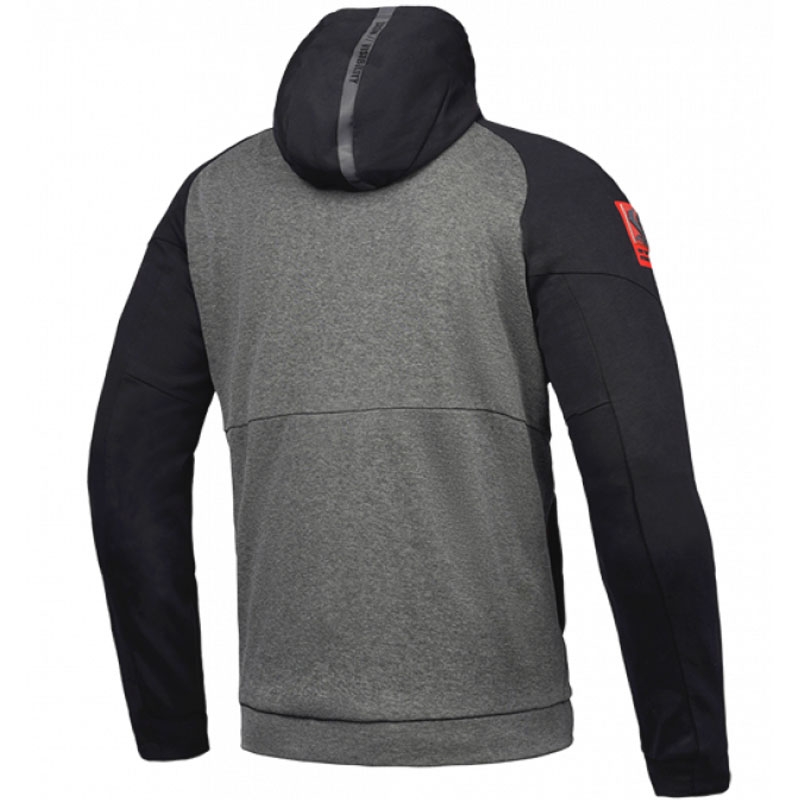 Blouson moto IXON Touchdown noir-anthracite