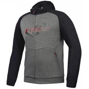 Blouson moto IXON Touchdown noir-anthracite