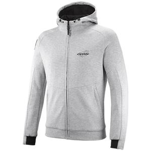 Blouson moto IXON Touchdown gris