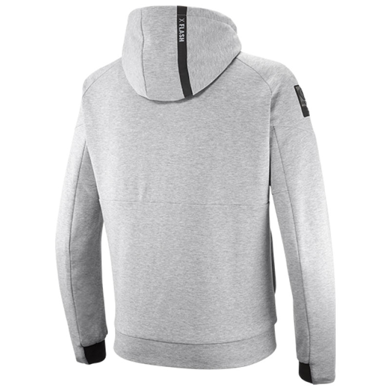 Blouson moto IXON Touchdown gris