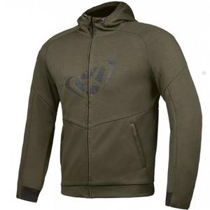 Blouson moto IXON Touchdown kaki-noir