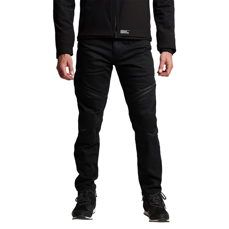 Jean moto IXON Remy noir