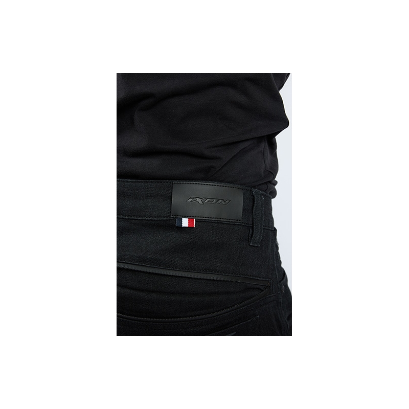 Jean moto IXON Remy noir