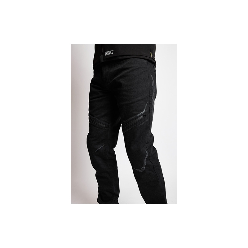 Jean moto IXON Remy noir