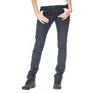 Jean moto femme IXON Billie noir