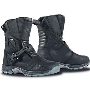 Bottes moto IXON Klay WP noir