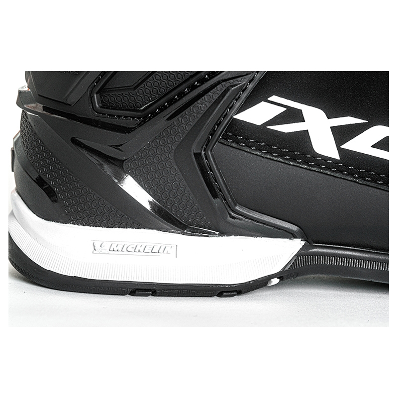 Bottes moto IXON Bull 2 WP noir