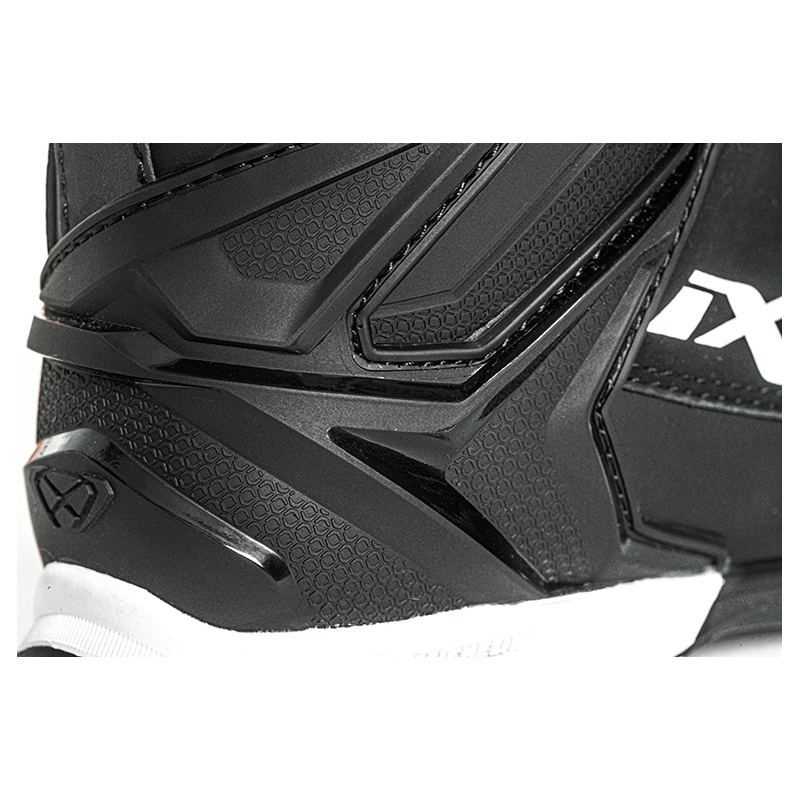 Bottes moto femme IXON Bull 2 WP noir