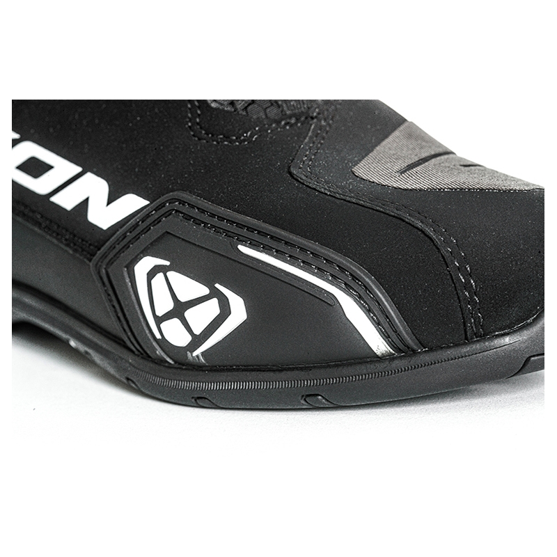Bottes moto femme IXON Bull 2 WP noir