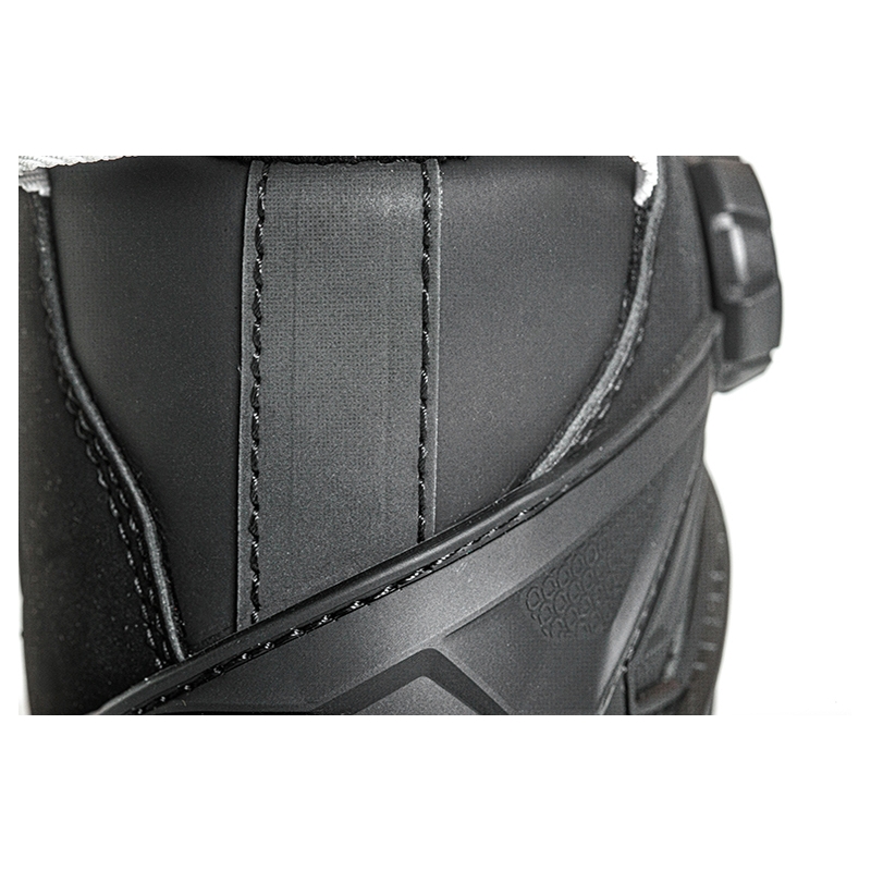 Bottes moto femme IXON Bull 2 WP noir