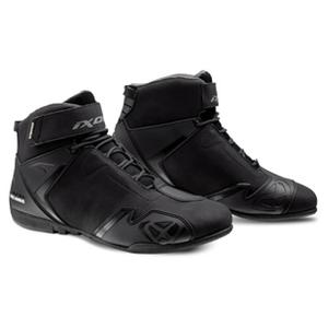 Bottes moto femme IXON Gambler WP noir