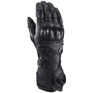 Gants moto IXON Tornado Air noirs