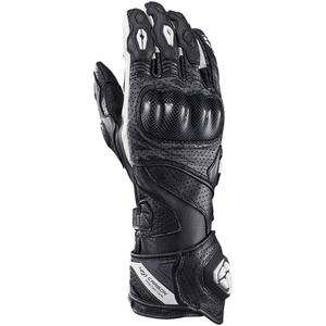 Gants moto IXON Tornado Air noir-blanc