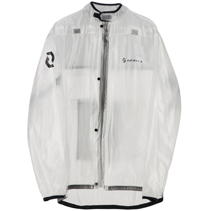 Veste imperméable Scott 2020 transparente