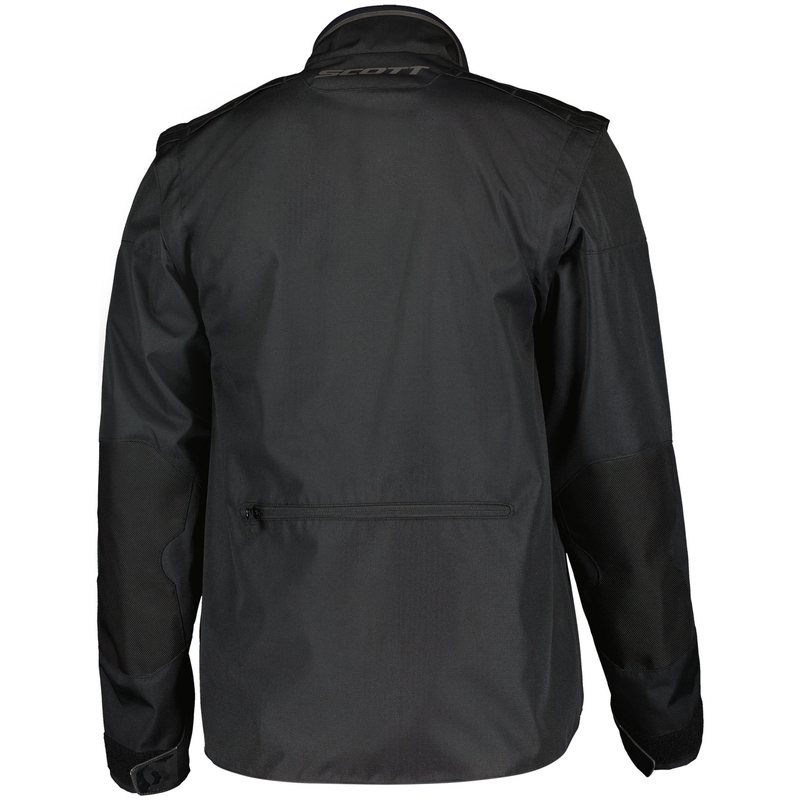 Veste moto Scott X-PLORE noir-gris