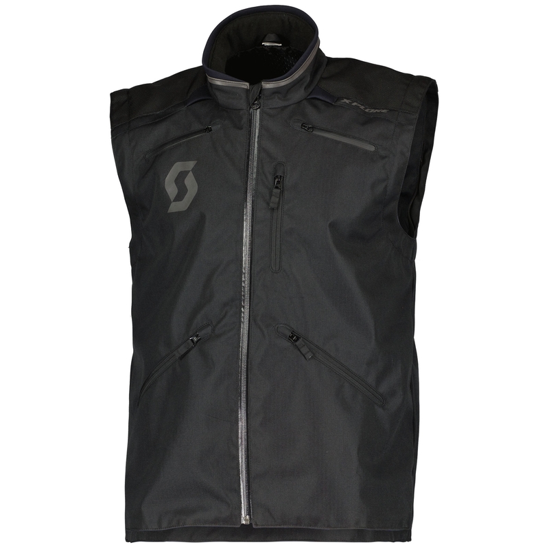 Veste moto Scott X-PLORE noir-gris